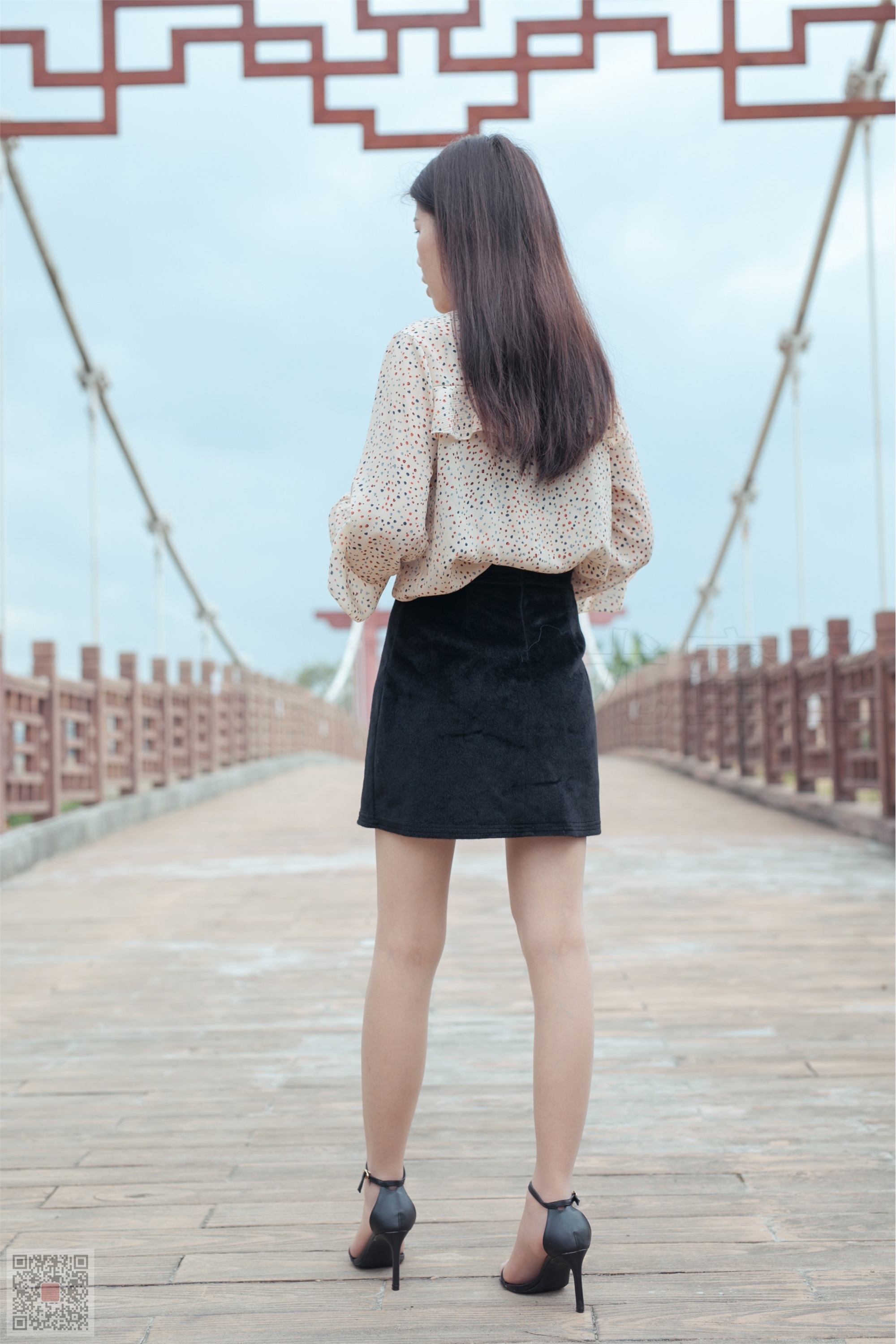 尤蜜丝 穿搭写真 NO.014